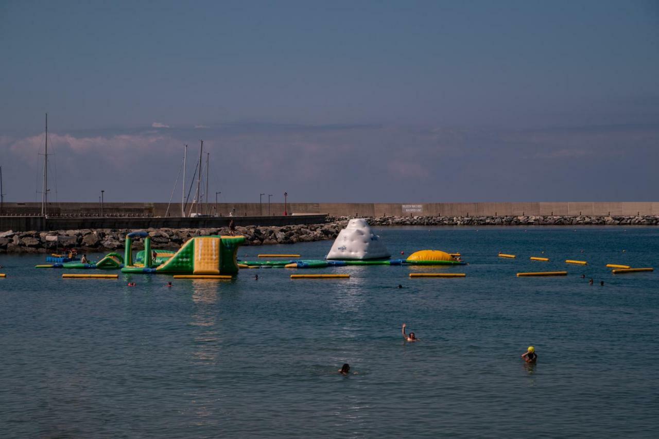 Casaviva - The Sailor Appartamento Sul Mare Chiavari Eksteriør bilde