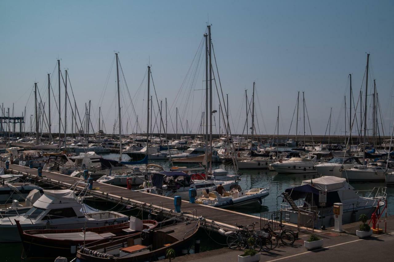 Casaviva - The Sailor Appartamento Sul Mare Chiavari Eksteriør bilde