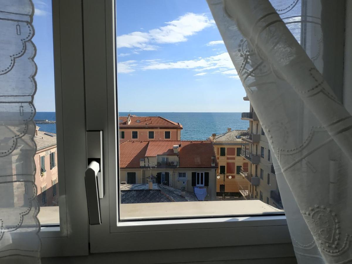 Casaviva - The Sailor Appartamento Sul Mare Chiavari Eksteriør bilde